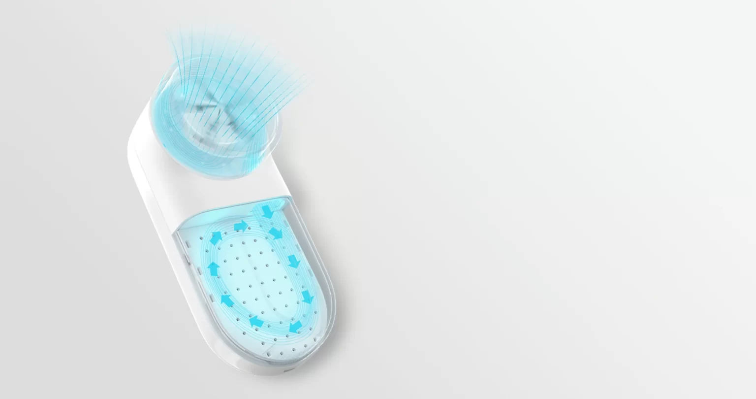 پرزگیر لباس شیائومی، کوچک اما بسیار کاربردی