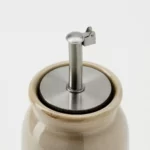 خرید بطری روغن و سرکه ایکیا مدل BRUGDHAJ، بژ