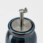 خرید بطری روغن و سرکه ایکیا مدل BRUGDHAJ، آبی