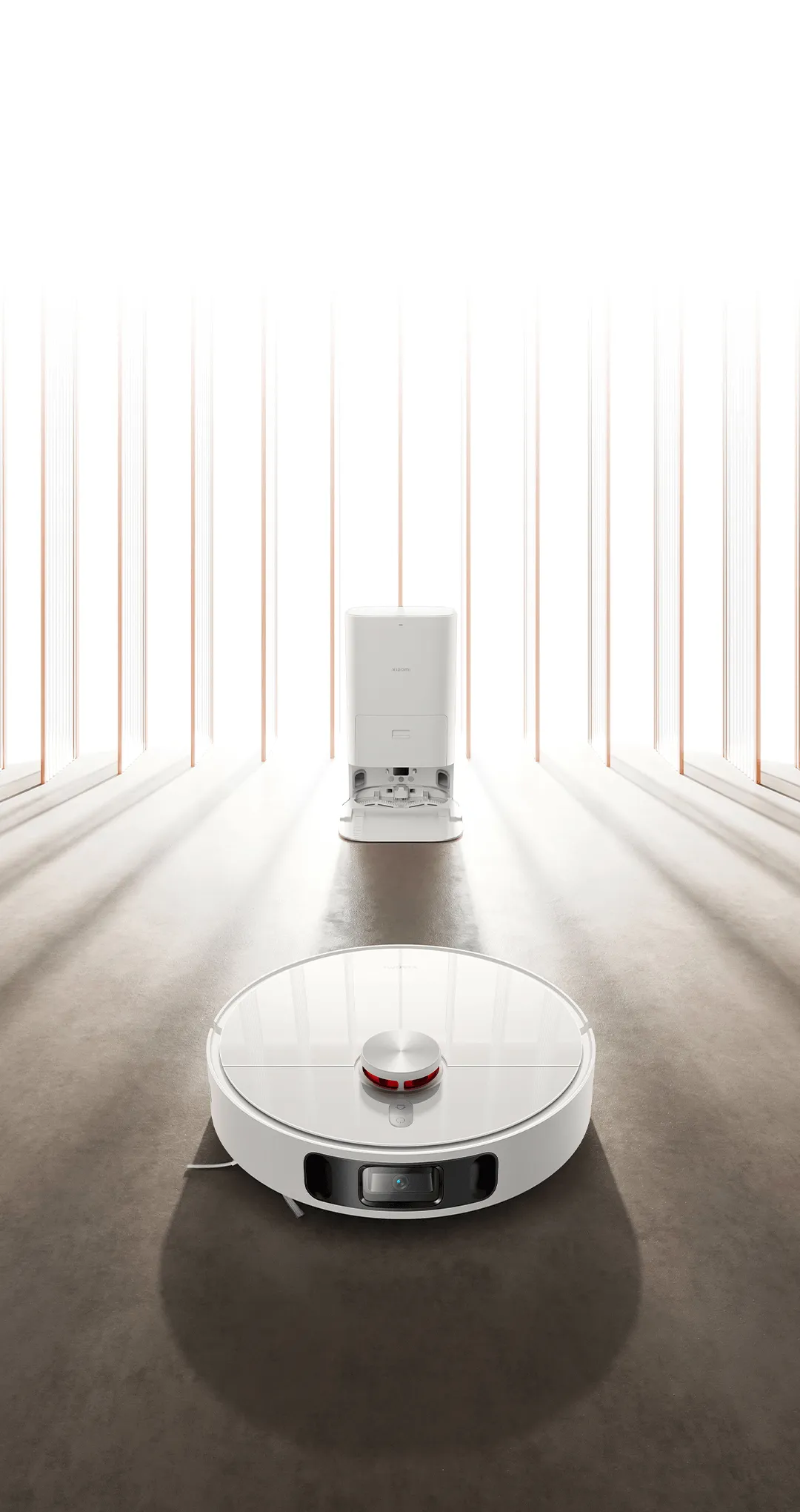 جاروبرقی هوشمند و رباتیک شیائومی، ستاره واقعی خانههای هوشمند