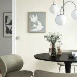 گلدان ساده ایکیا مدل PASKOTRAD، قهوه‌ای روشن