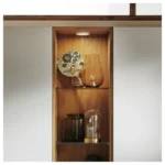 انواع گلدان شیشه‌ای ایکیا مدل PASKOTRAD، قهوه‌ای روشن، ارتفاع ۱۳.۵ سانتی‌متر