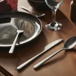 قیمت سرویس قاشق، چنگال و کارد ایکیا مدل PRAKTBOTIA با ۱۶ تکه استیل ضدزنگ