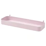 شلف پگ بورد ایکیا مدل SKADIS صورتی