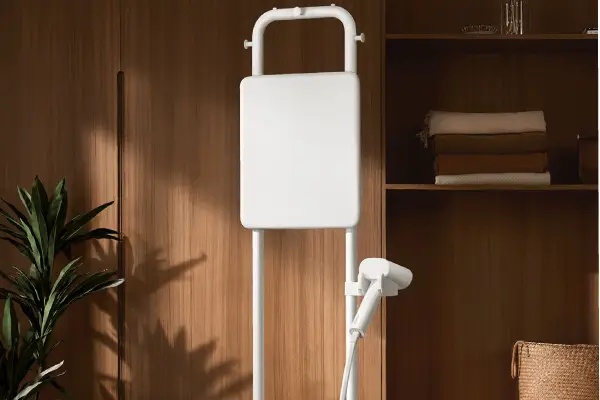 اتوبخار ایستاده و دستی شیائومی، لباسهای صاف، سریع و بیزحمت