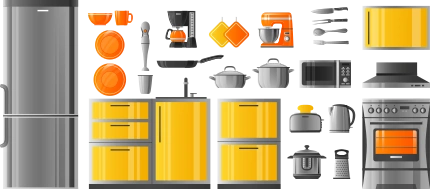 خرید لوازم برقی ایکیا با ارسال سریع از زردان