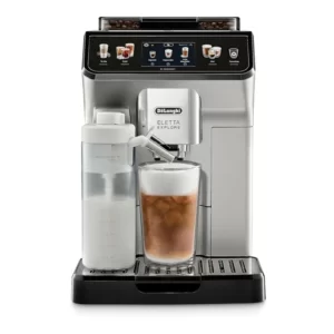 اسپرسوساز دلونگی مدل ECAM450.86 ظرفیت ۱.۸ لیتری