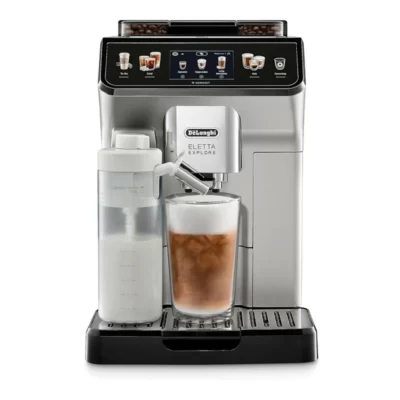 اسپرسوساز دلونگی مدل ECAM450.86 ظرفیت ۱.۸ لیتری