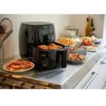 هواپز فیلیپس مدل HD9650/91 ظرفیت ۷.۳ لیتری