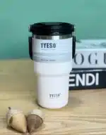 خرید تراول ماگ تایسو مدل TS-8826 ظرفیت ۶۰۰ میلی‌لیتر