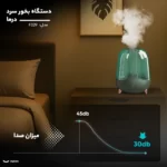 قیمت دستگاه بخور سرد شیائومی مدل DEM-F329