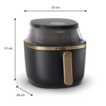 ایر فرایر فیلیپس مدل NA332 ظرفیت ۶.۲ لیتری