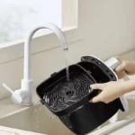 انواع سرخ کن بدون روغن شیائومی مدل MAF14 ظرفیت ۴.۵ لیتری