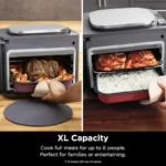 انواع آون توستر (مولتی کوکر) نینجا مدل SFP700 ظرفیت ۱۲.۵ لیتری