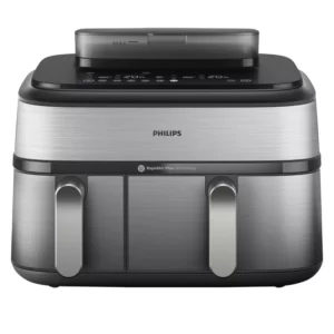 سرخ کن بدون روغن فیلیپس مدل NA555/09 ظرفیت ۹ لیتری