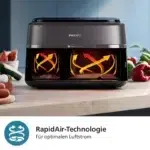 قیمت سرخ کن بدون روغن فیلیپس مدل NA350 ظرفیت ۹ لیتری