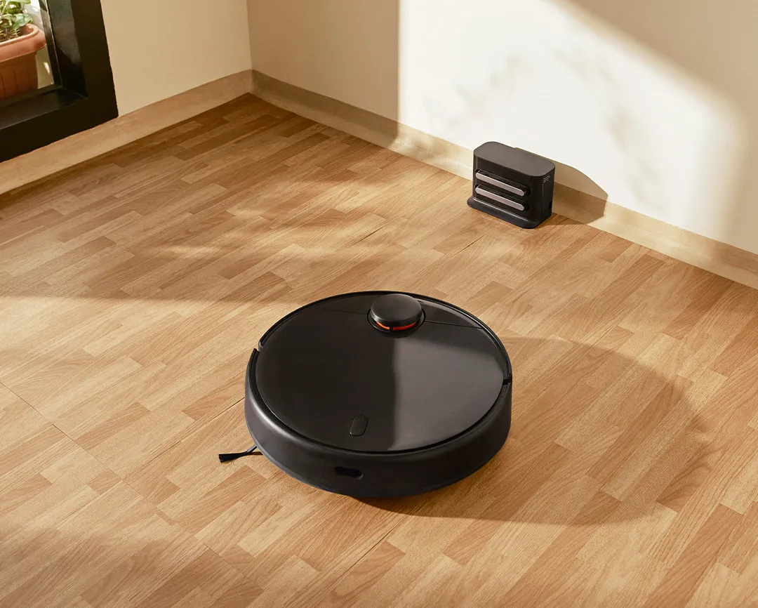 جارو رباتیک شیائومی مدل Mop 2 Pro