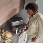 هواپز نینجا مدل AF400 ظرفیت ۹.۵ لیتری