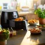 خرید سرخ کن بدون روغن فیلیپس مدل HD9650/91 ظرفیت ۷.۳ لیتری