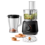 غذاساز فیلیپس مدل HR7320 ظرفیت ۲.۱ لیتری/ مشکی