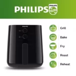 قیمت سرخ کن بدون روغن فیلیپس مدل HD9200/91 ظرفیت ۴.۱ لیتری