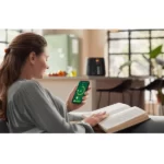 قیمت سرخ کن بدون روغن فیلیپس مدل  HD9280 ظرفیت ۶.۲ لیتری