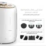 انواع دستگاه بخور سرد شیائومی مدل Deerma DEM-F600