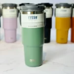 ماگ مسافرتی تایسو مدل TS-8830 ظرفیت ۱۲۰۰ میلی‌لیتر