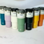 انواع تراول ماگ تایسو مدل TS-8830 ظرفیت ۱۲۰۰ میلی‌لیتر