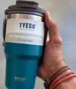 انواع تراول ماگ تایسو مدل TS-8826 ظرفیت ۶۰۰ میلی‌لیتر