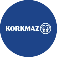 برترین محصولات برند KORKMAZ در فروشگاه زردان