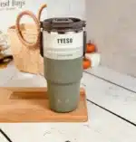 ماگ مسافرتی تایسو مدل TS-8829 ظرفیت ۱.۰۵۰ لیتر