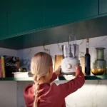 انواع غذاساز فیلیپس مدل HR7310 ظرفیت ۲.۱ لیتری