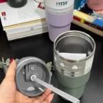 قیمت تراول ماگ تایسو مدل TS-8830 ظرفیت ۱۲۰۰ میلی‌لیتر