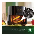هواپز فیلیپس مدل HD9270/91 ظرفیت ۶.۲ لیتری
