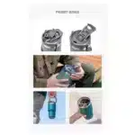 انواع تراول ماگ تایسو مدل TS-8828 گنجایش ۰.۹ لیتر