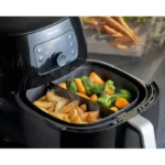 انواع سرخ کن بدون روغن فیلیپس مدل HD9650/91 ظرفیت ۷.۳ لیتری