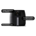 ایر فرایر فیلیپس مدل HD9650/91 ظرفیت ۷.۳ لیتری