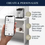 اسپرسوساز خانگی دلونگی مدل ECAM450.86 ظرفیت ۱.۸ لیتری