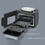 قیمت آون توستر (مولتی کوکر) نینجا مدل SFP700 ظرفیت ۱۲.۵ لیتری