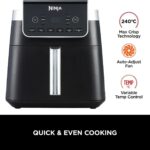 هواپز نینجا مدل AF180 ظرفیت ۶.۲ لیتری