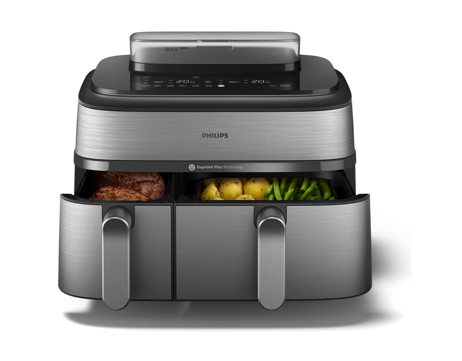 سرخ کن بدون روغن فیلیپس مدل NA555/09 ظرفیت ۹ لیتری