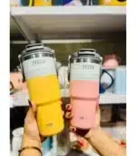 رنگ های تراول ماگ تایسو مدل TS-8827 ظرفیت ۷۵۰ میلی‌لیتر