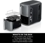 هواپز نینجا مدل SL400 ظرفیت ۹.۵ لیتری