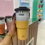 فلاسک تایسو مدل TS-8827 ظرفیت ۷۵۰ میلی‌لیتر