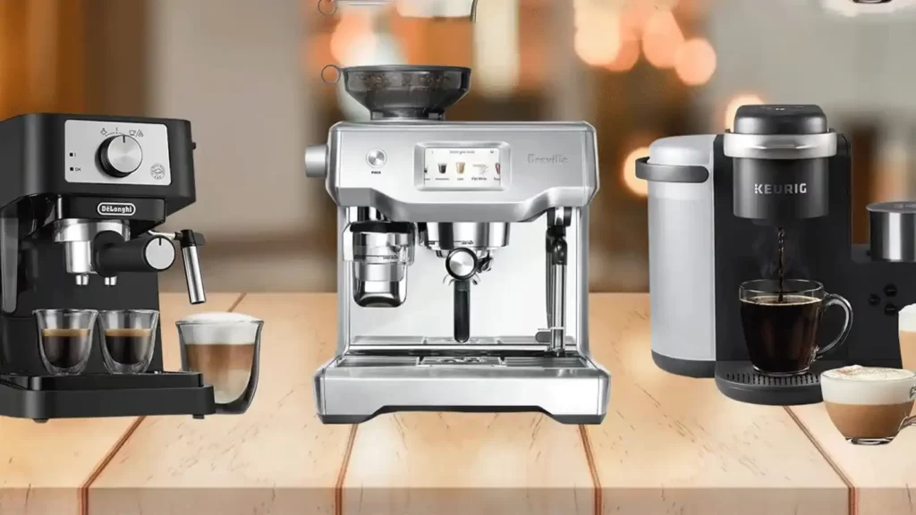 راهنمای کامل خرید اسپرسوساز؛ انتخابی مطمئن برای قهوه‌ای خوش‌طعم