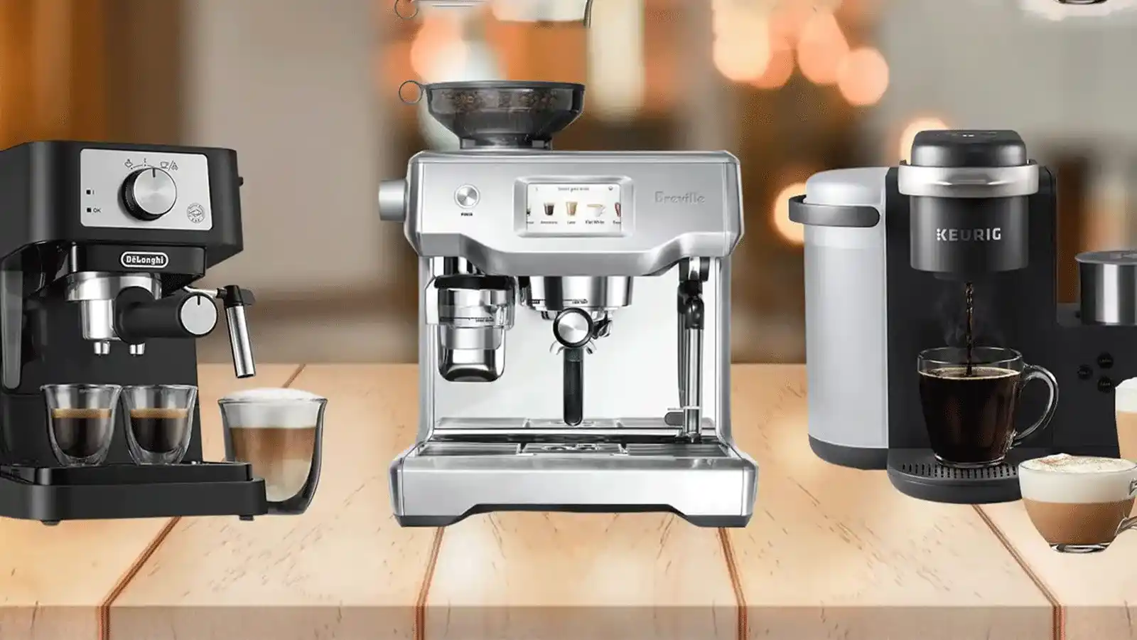 راهنمای کامل خرید اسپرسوساز؛ انتخابی مطمئن برای قهوه‌ای خوش‌طعم