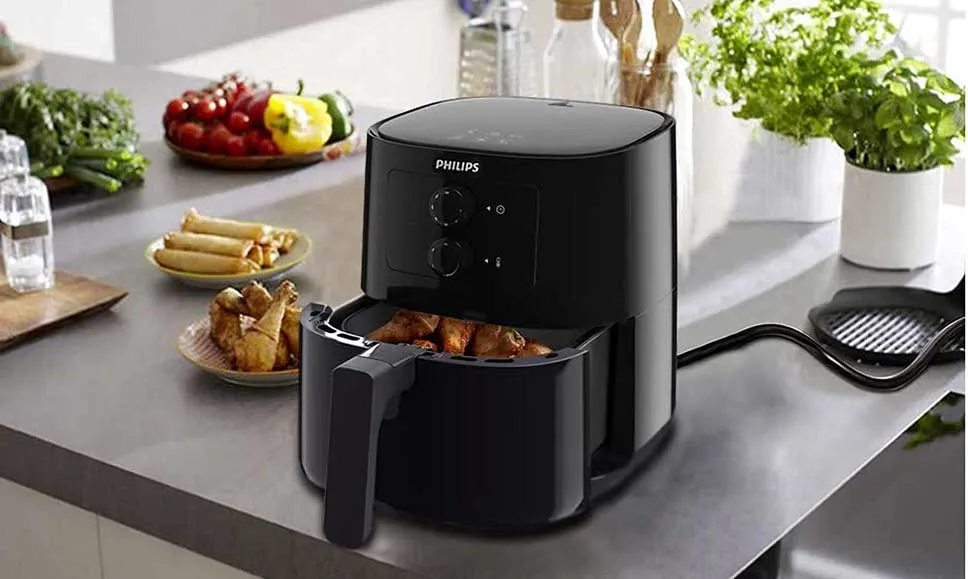 سرخ‌کن بدون روغن فیلیپس: راهنمای کامل خرید، انتخاب مدل مناسب و نکات نگهداری
