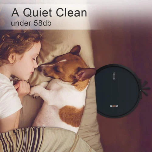 میزان صدا؛ عامل مهم در استفاده روزمره از جارو رباتیک