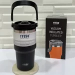 تراول ماگ تایسو مدل TS-8826 ظرفیت ۶۰۰ میلی‌لیتر/ مشکی